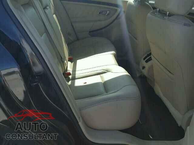 FORD TAURUS 2015 - 1FAHP2F85FG117490