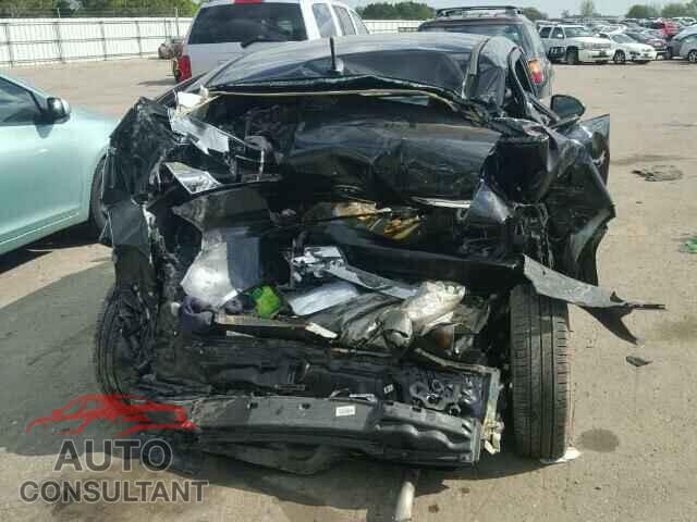 KIA RIO 2015 - KNADM4A30F6497169