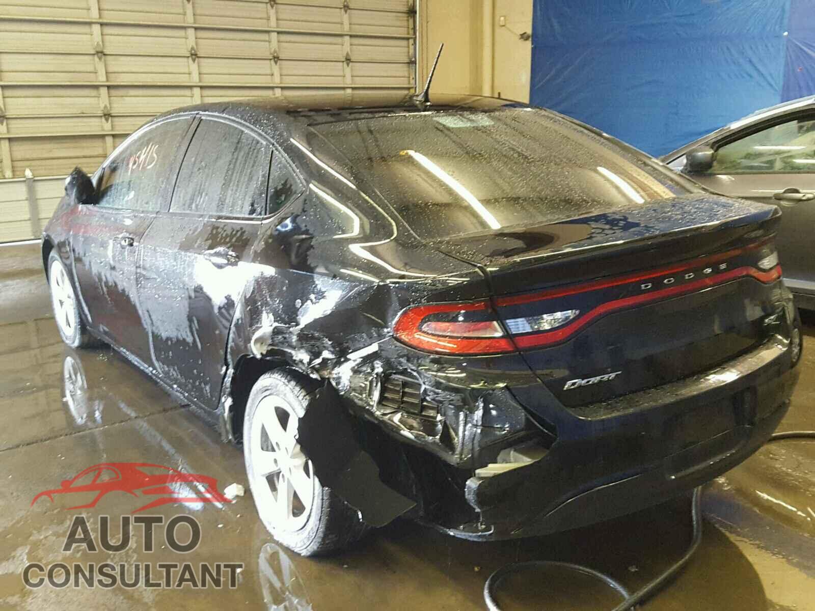 DODGE DART 2015 - 1C3CDFBB4FD211954