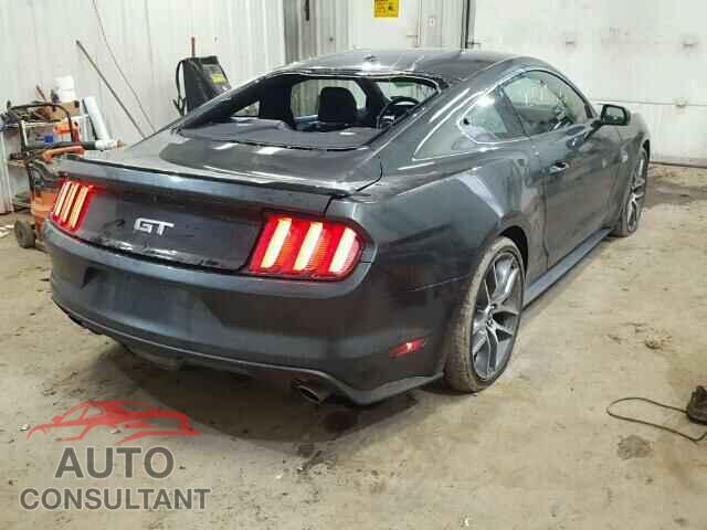 FORD MUSTANG 2015 - 1FA6P8CF8F5304389