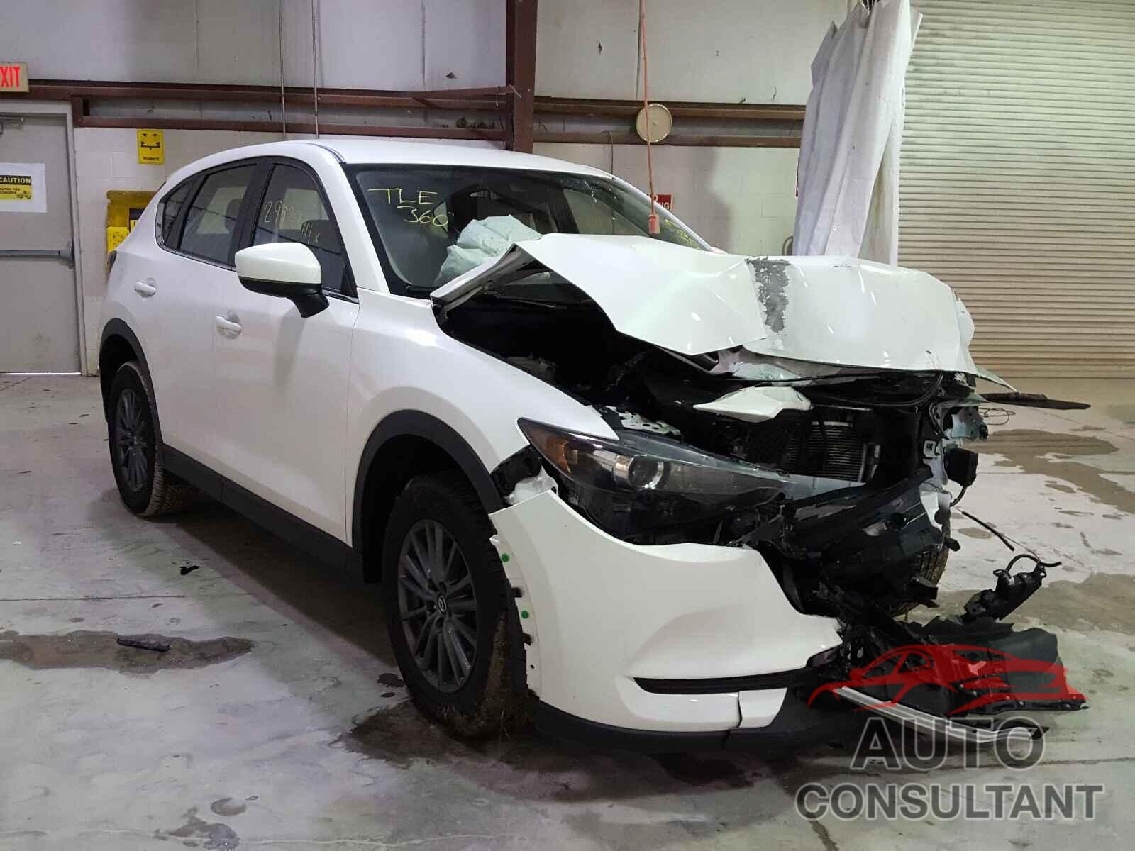 MAZDA CX-5 2017 - JM3KFBBL1H0142628