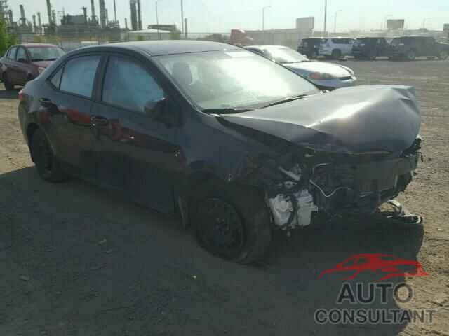 TOYOTA COROLLA 2015 - 2T1BURHE6FC403691