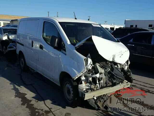 NISSAN NV 2015 - 3N6CM0KN2FK725544