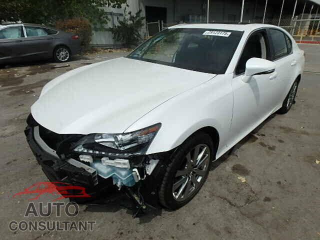 LEXUS GS350 2015 - JTHBE1BL2FA007900