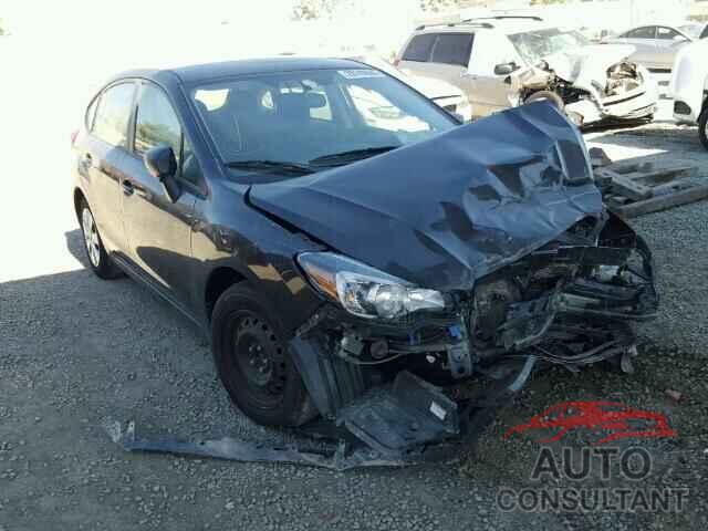 SUBARU IMPREZA 2016 - JF1GPAA61G8232062
