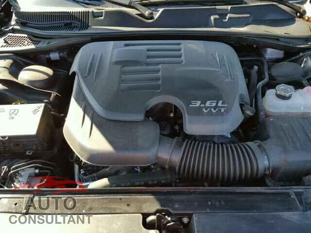DODGE CHALLENGER 2016 - 2C3CDZAGXGH119668
