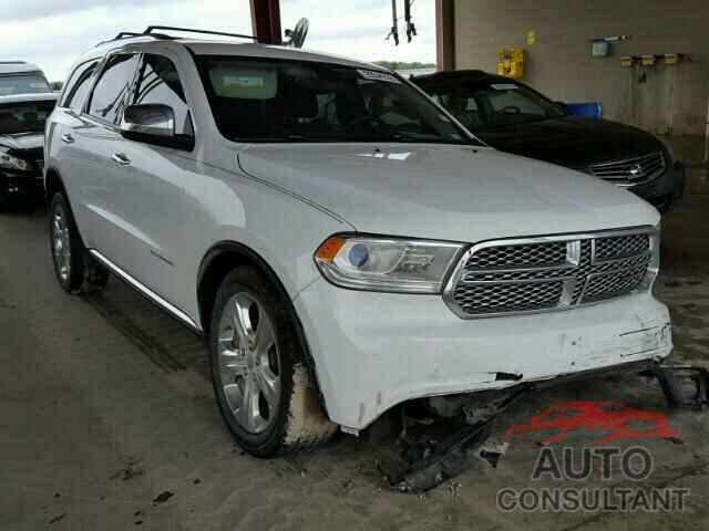 DODGE DURANGO 2015 - 1C4RDHAG9FC869712