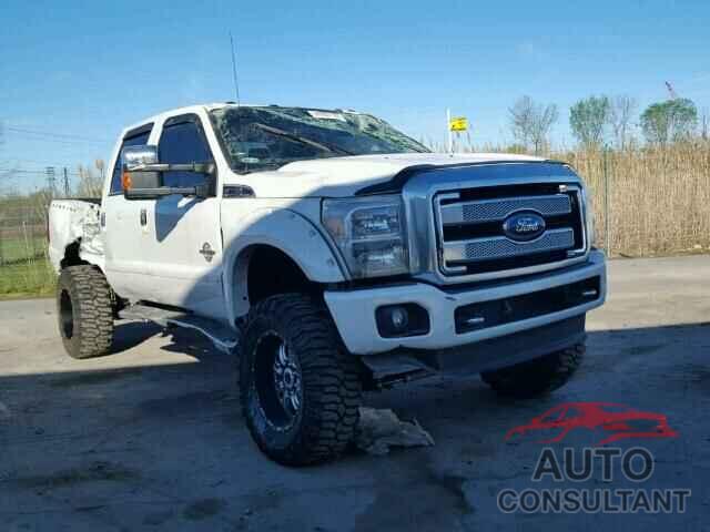 FORD F250 2016 - 1FT7W2BT9GEA35603