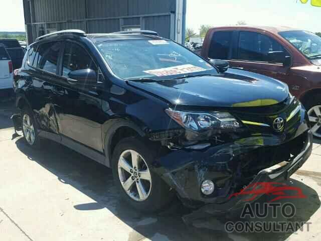 TOYOTA RAV4 2015 - 2T3WFREV8FW179054