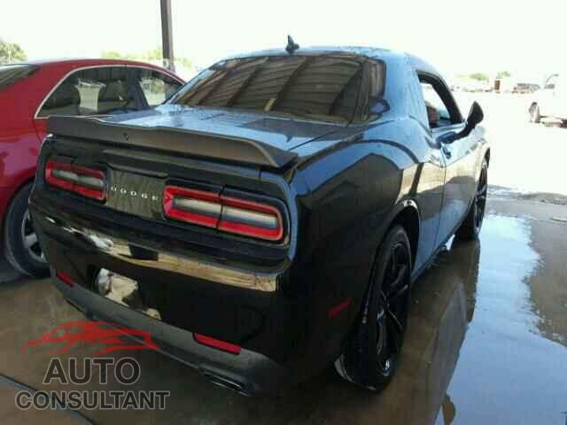 DODGE CHALLENGER 2016 - 3FA6P0VP4HR282320