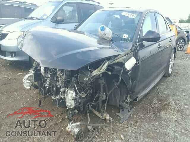 AUDI A6 2016 - WAUGFAFC9GN162689