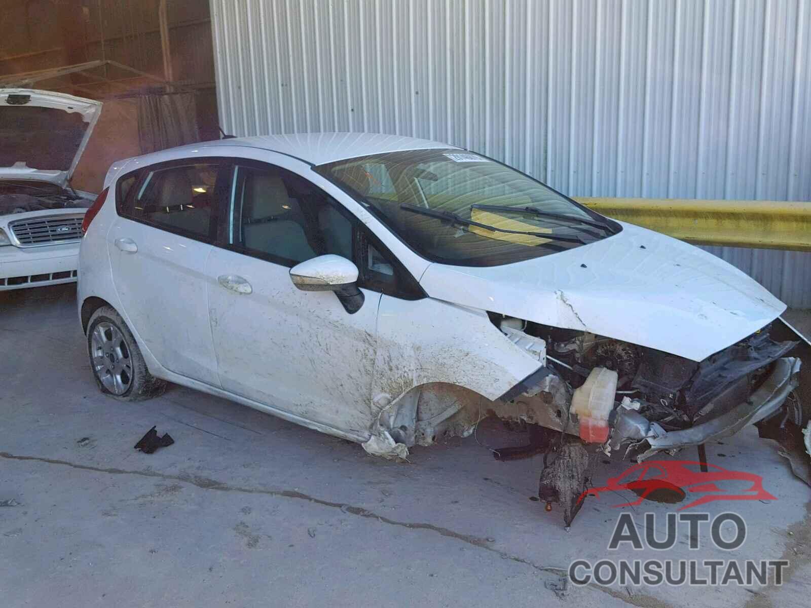 FORD FIESTA SE 2015 - 3N1CN7AP3KL810699