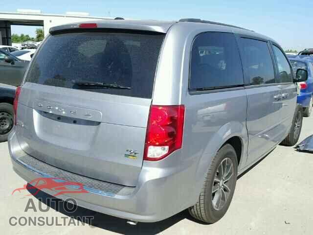 DODGE CARAVAN 2016 - 2C4RDGEG2GR264783