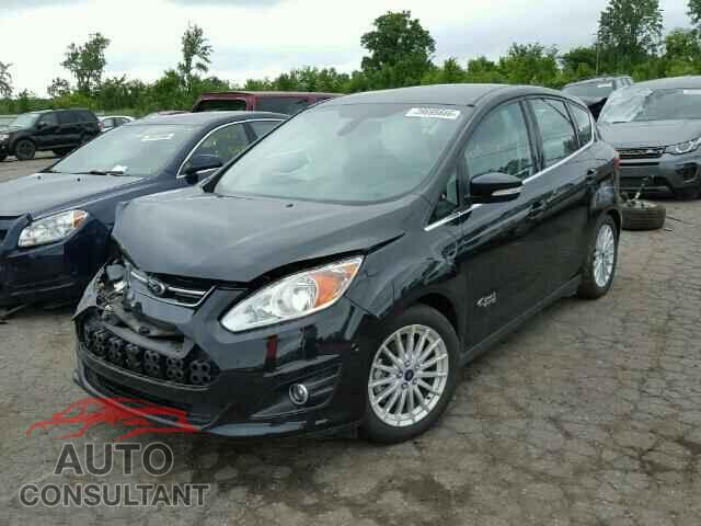 FORD CMAX 2015 - 1FADP5CU4FL100480