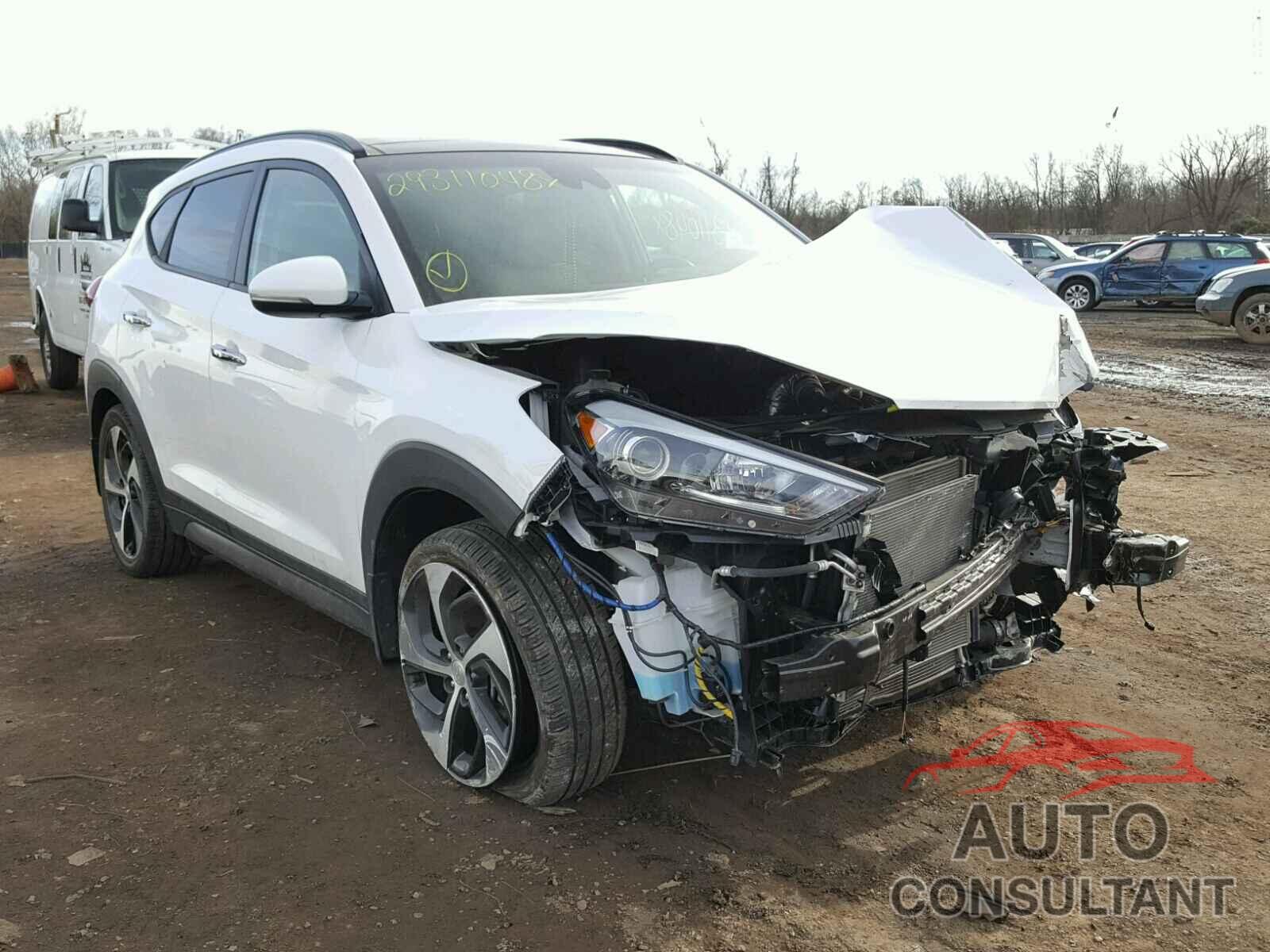 HYUNDAI TUCSON 2016 - KM8J3CA23GU057322