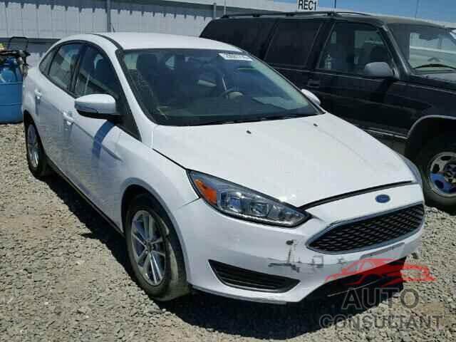 FORD FOCUS 2015 - 1FADP3F29FL306750