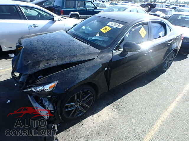 LEXUS IS250 2015 - JTHBF1D29F5051080