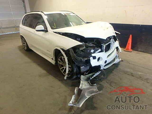 BMW X5 2016 - 5TFEW5F14GX196933