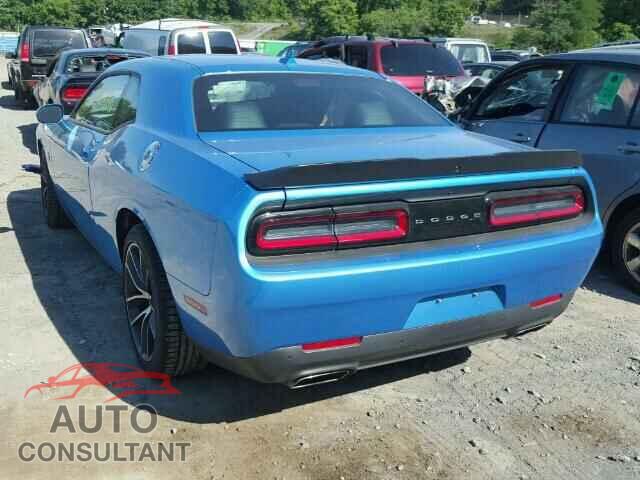 DODGE CHALLENGER 2016 - 2C3CDZFJ8GH131273