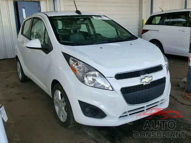 CHEVROLET SPARK 2015 - KL8CD6S95FC735766