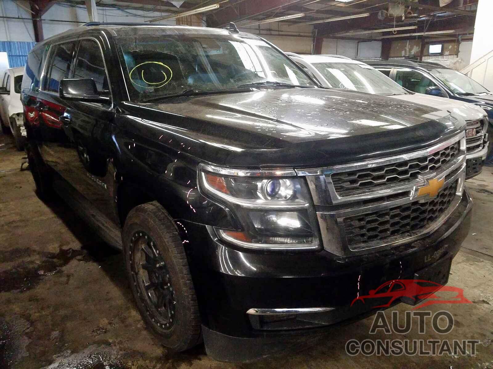 CHEVROLET SUBURBAN 2015 - 3KPFK4A78HE143420