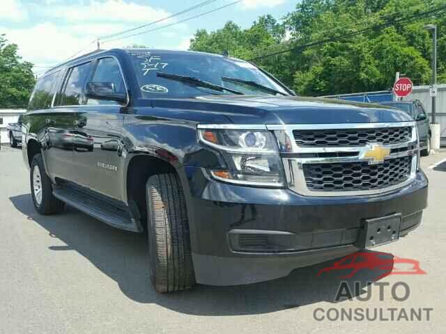 CHEVROLET SUBURBAN 2015 - 1GNSKJKCXFR293756