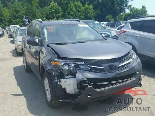 TOYOTA RAV4 2015 - JTMZFREVXFD043468