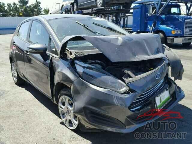 FORD FIESTA 2015 - 3FADP4EJ6FM107877
