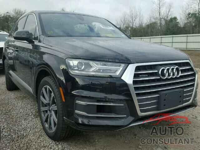 AUDI Q7 2017 - WA1LAAF70HD020283