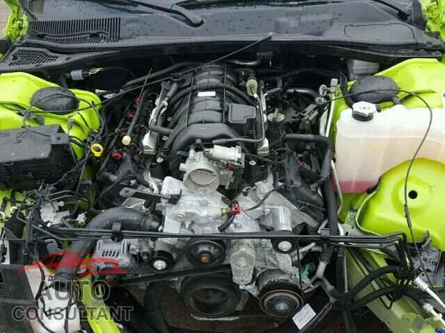 DODGE CHALLENGER 2015 - 2C3CDZBT4FH783197