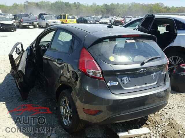 FORD FIESTA 2015 - 3FADP4EJ7FM148048