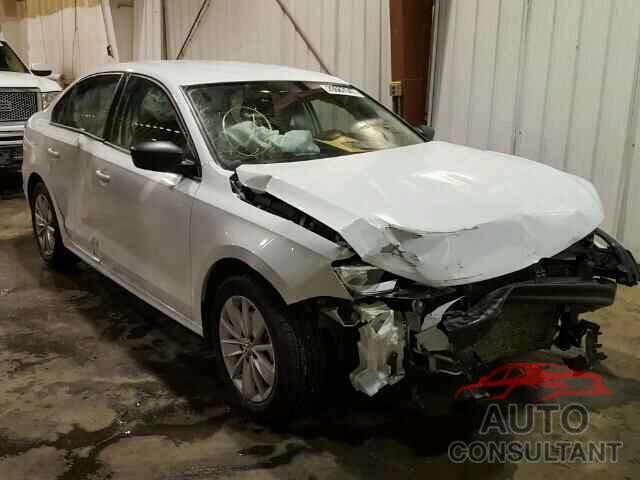 VOLKSWAGEN JETTA 2016 - 3VW267AJ6GM350471