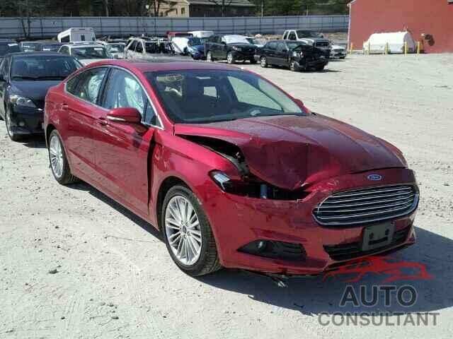 FORD FUSION 2015 - 3FA6P0HD9FR286202