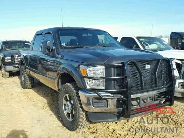 FORD F250 2015 - 1FT7W2B66FEB77822