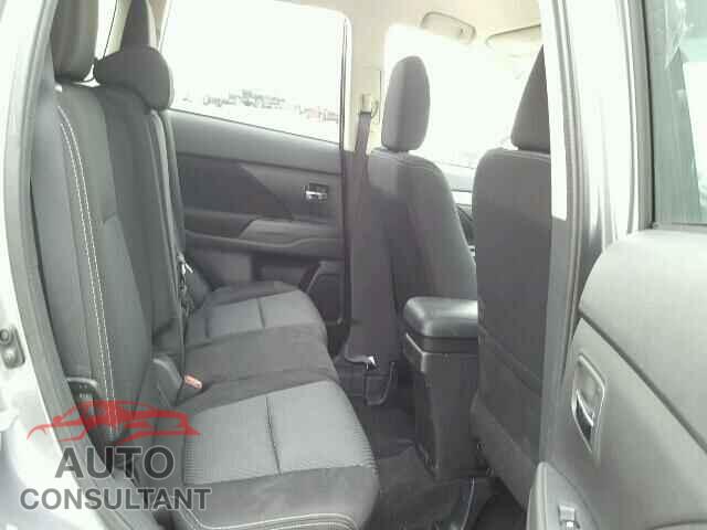 MITSUBISHI OUTLANDER 2016 - JA4AD2A30GZ057005