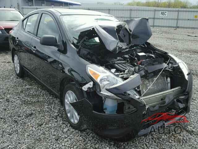 NISSAN VERSA 2015 - 3N1CN7AP1FL801103