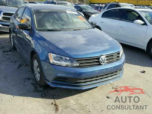 VOLKSWAGEN JETTA 2015 - 3VW2K7AJ9FM329589