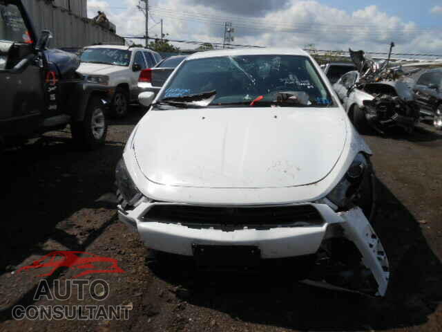 DODGE DART 2015 - 1C3CDFBB6FD193375
