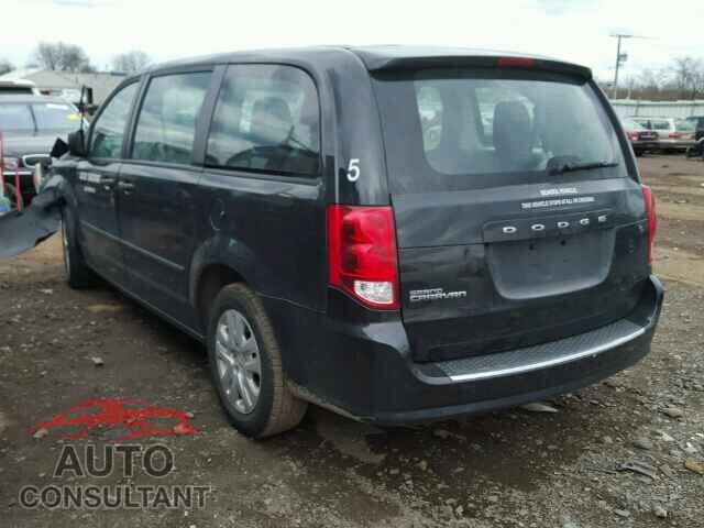 DODGE CARAVAN 2015 - 2C4RDGBG6FR649721