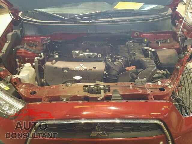 MITSUBISHI OUTLANDER 2015 - 4A4AP3AU2FE005532