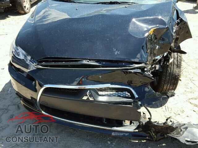 MITSUBISHI LANCER 2015 - JA32U8FW2FU026722
