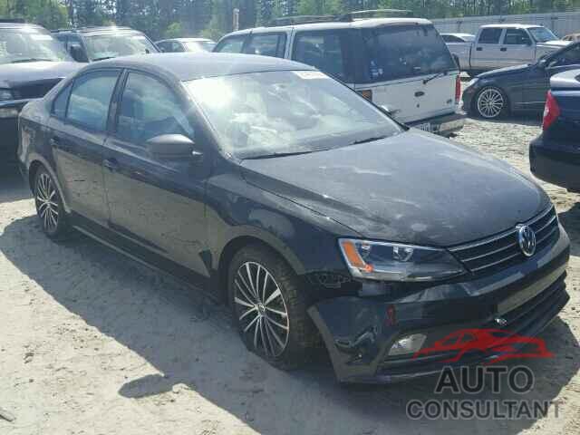 VOLKSWAGEN JETTA 2016 - 3VWD17AJ6GM270143