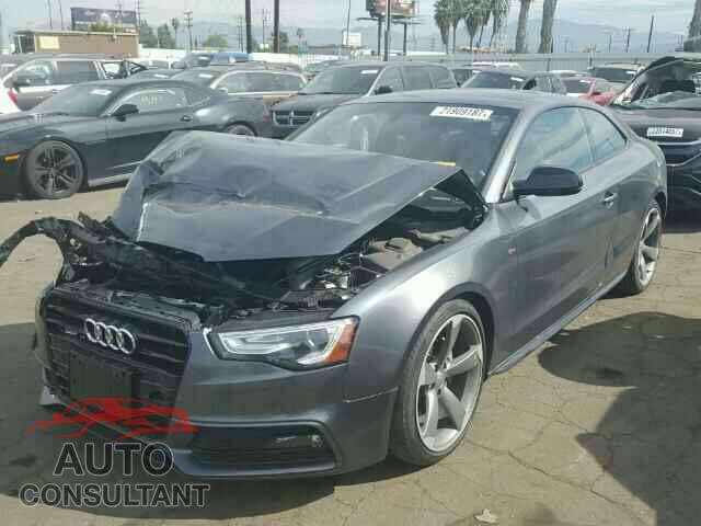 AUDI A5 2015 - WAUMFAFR1FA051518