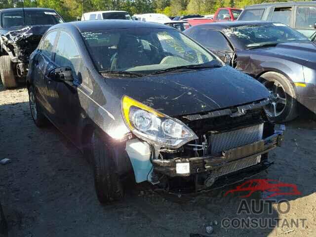 KIA RIO 2015 - KNADM5A3XF6516414