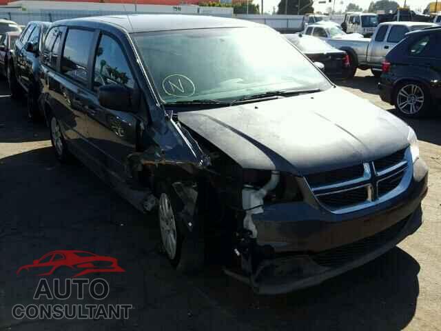 DODGE CARAVAN 2016 - 2C4RDGBG0GR132027