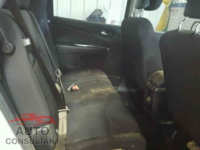 DODGE JOURNEY 2015 - 3C4PDCAB1FT605533