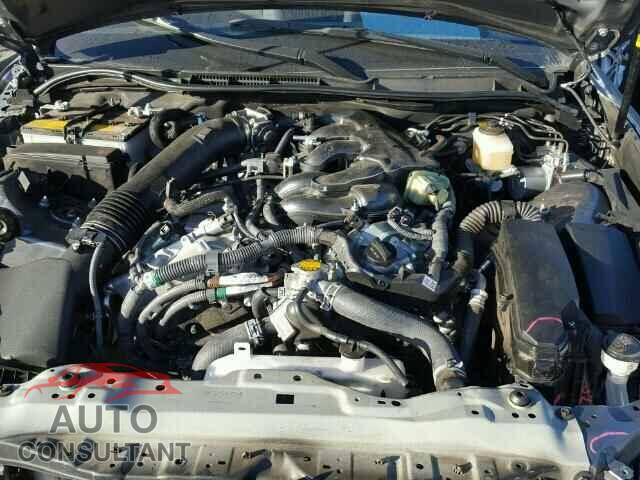 LEXUS IS250 2015 - JTHBF1D26F5076941