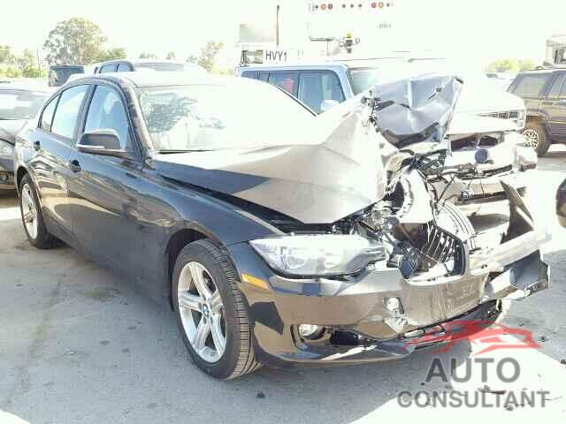BMW 3 SERIES 2015 - WBA3B1C53FK139814