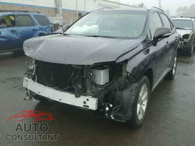 LEXUS RX350 2015 - JTJBK1BA4F2476096