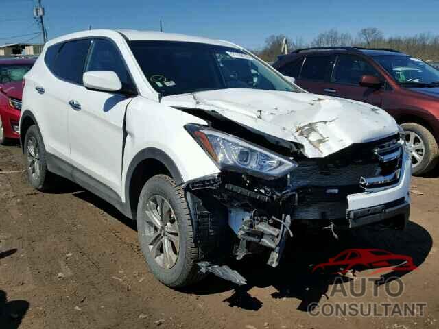 HYUNDAI SANTA FE 2016 - 5XYZTDLB3GG344199